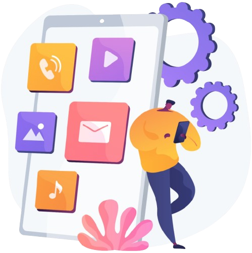 برنامه موبایل