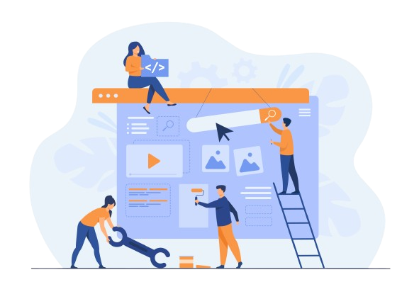 طراحی وب‌سایت